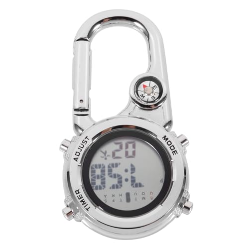 Montre de poche suspendue idéale pour le plein air et l'escalade