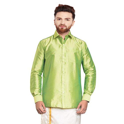 Image of Men's Regular Fit Casual Shirt