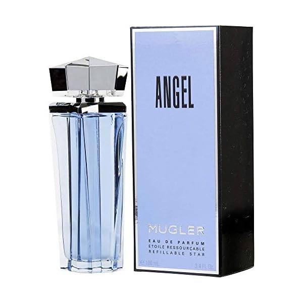 Thierry-Mugler-Angel-by-thierry-mugler-refillable-star-eau-de-parfum-spray-34-Oz Thierry Mugler Angel by thierry mugler refillable star eau de parfum spray, 3.4 Oz