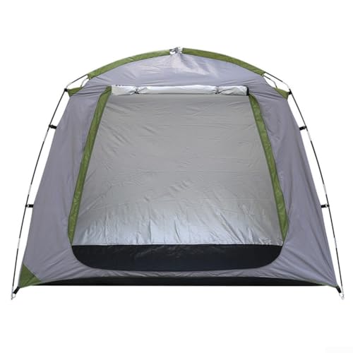 Outdoor Storage Shelter Tent, Waterproof Outdoor Storage Shed, Spacious Bicycle Bikes Tent, Portable And Lightweight Shed