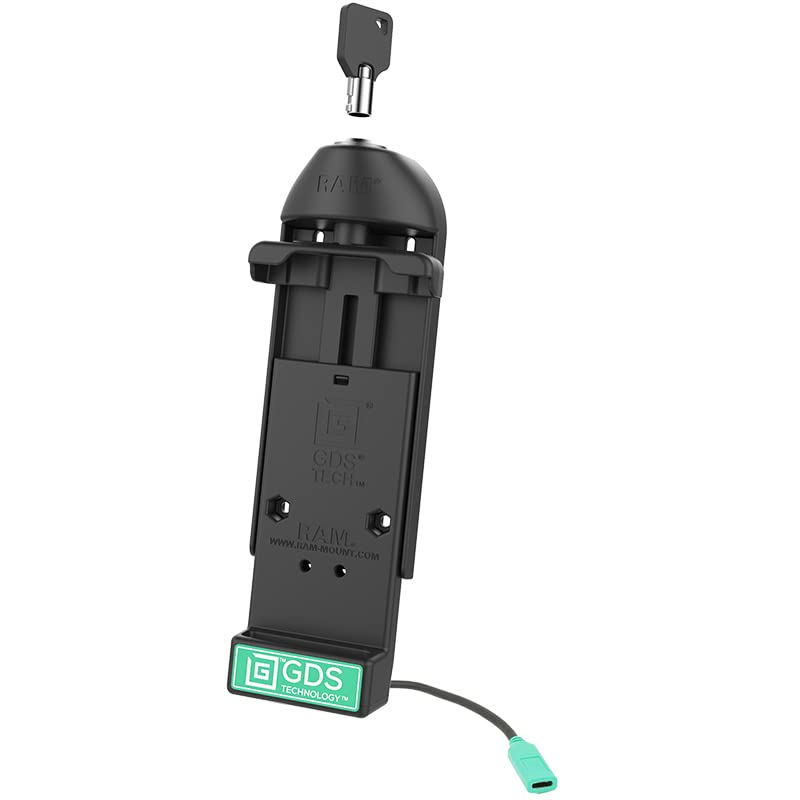 Docking antifurto RAM-MOUNT RAM-GDS-DOCKL-V3CU per telefonini con cover INTELLISKIN