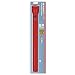 Produktbild MAGLITE,S6D036,MAGLITE AA8Xenon-Lampe 6DTaschenlampe rot