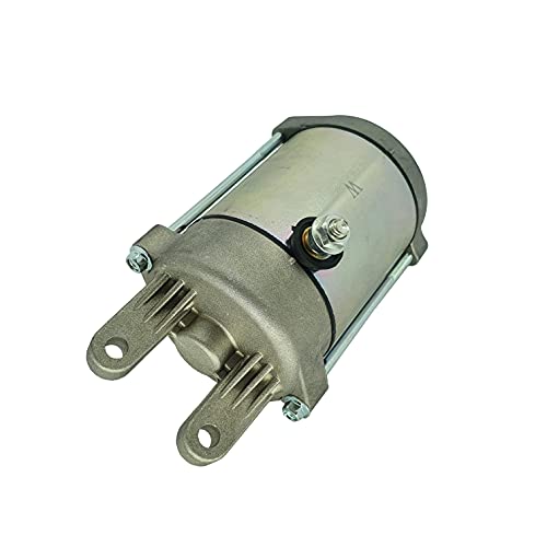 one by camamoto motor de arranque compatible con (motores daelim s2 sq freewing 250cc / kymco grand dink g 300cc / pgo gmax 250 / sym joy max gts 250cc ref. orig. Sym 31200-HMA-000)