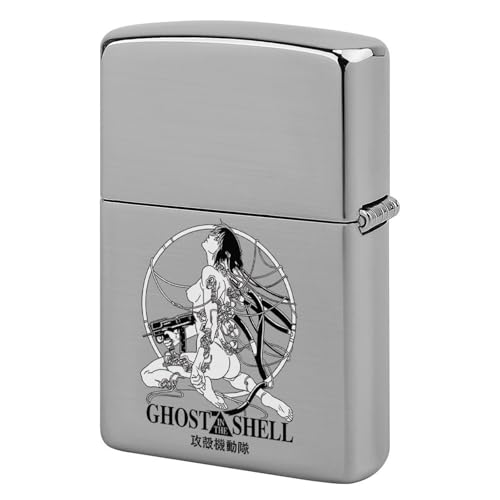 【ふー】シガーケース with Zippo ZIPPO タバコ・ジッポケース きなり・黒 タバコケース シガー