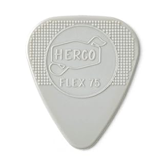 Sachet de 6 médiators Holy Grail Nylon Flex 75 - Les Beatles, Paul McCartney, John Lennon, RIngo Starr, George Harrison