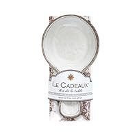 Algopix Similar Product 14 - Le Cadeaux Melamine Spoon Rest with