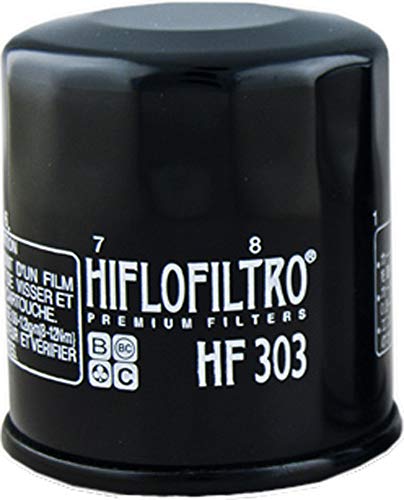 Filtro Olio HIFLOFILTRO HF971 - Universale Per Moto, Scooter E ATV, Qualità Top - Foto 10