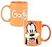 Disney Goofy Full Face 3d 11oz. Ceramic Mug