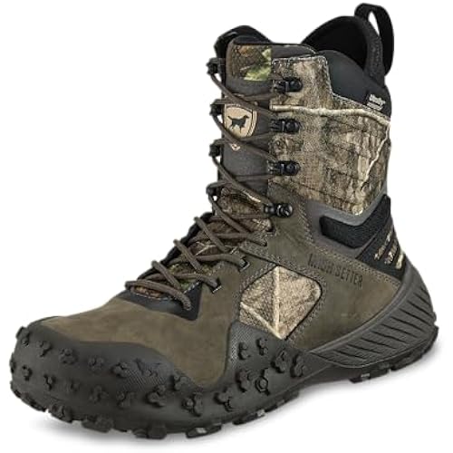 Irish Setter VaprTrek 8" Mens Hunting Boot