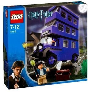 Amazon.co.jp: レゴ LEGO ハリー・ポッター 夜の騎士バス 4755【並行 