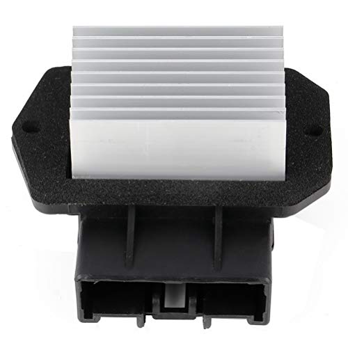 Image of Air Conditioning Heater Fan HVAC Blower Motor Resistor SCITOO Regulator Fit for Cadillac for DTS 2006-2011,for Chrysler for 200 2011-2014,for Sebring 2007-2010,for Dodge for Avenger 2008-2014