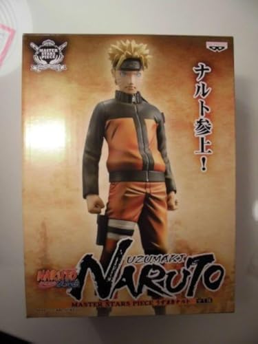 NARUTO` MASTER STARS PIECE ܂ig tBMA Aj f  E vCY ovXg