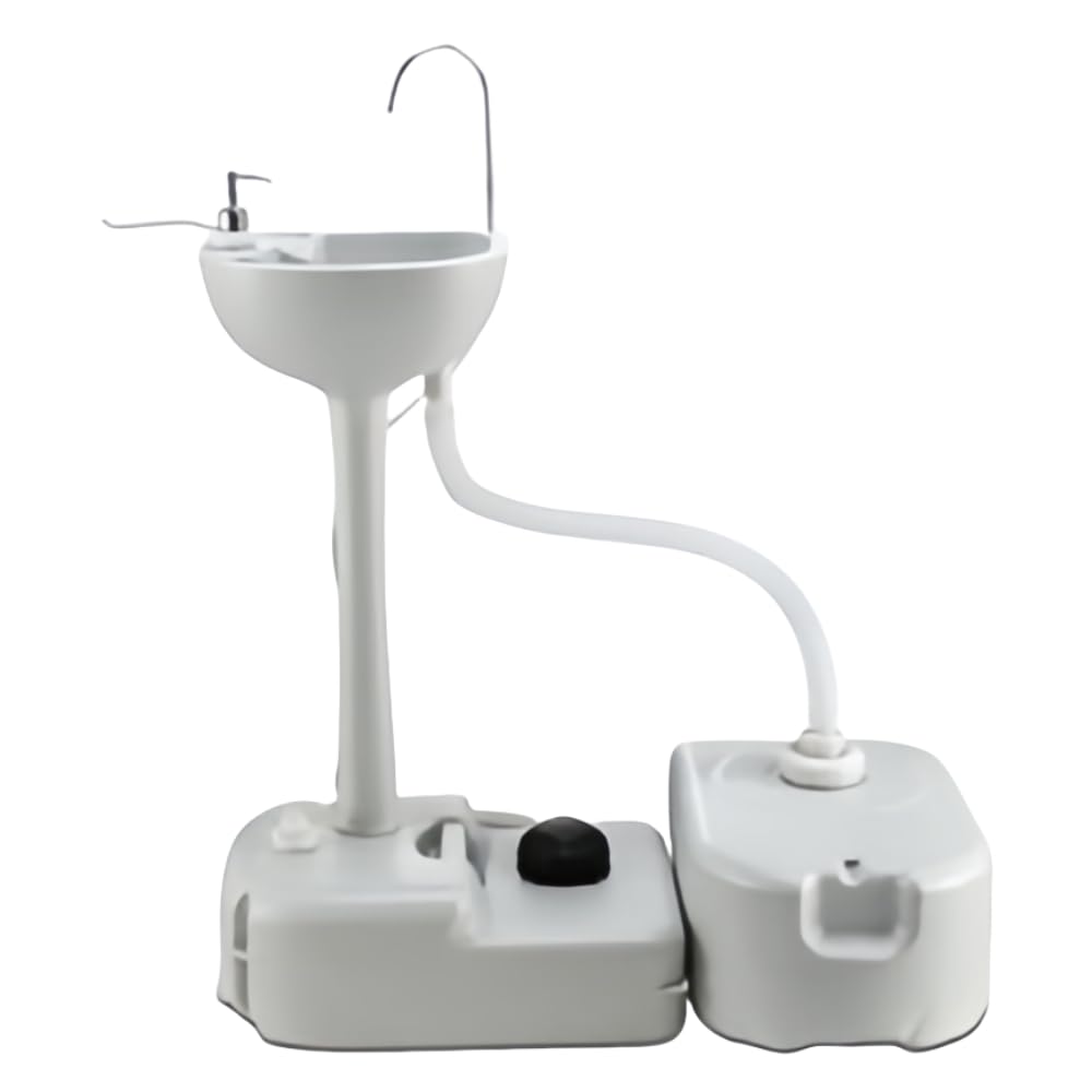 ポータブル洗面台 Amazon | Vifxucyポータブル洗面器 シンク ポータブル洗面台