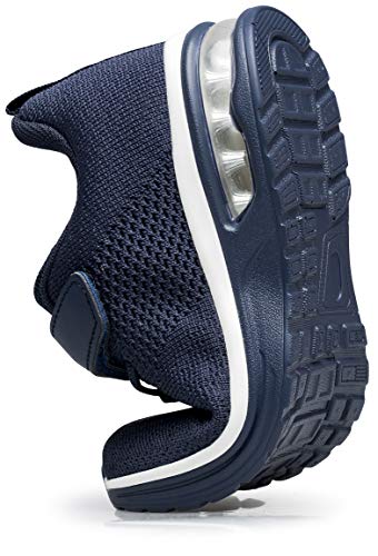 Image of Anlarach Kids Toddler Shoes Boys Girls Athletic Running Shoes Air Cushion Sneakers for Toddler /Little Kid /Big Kid | Athletic Non-Slip Comfortable Lightweight Breathable Tennis Outdoor Walking Sport