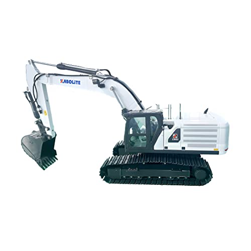TYFUN KABOLITE RC Escavatore,1/18 Radiocomandat Camion,Giocattolo per bambini