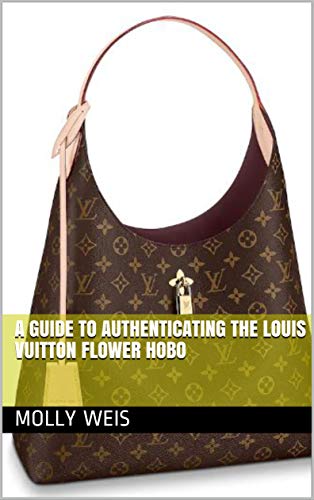 louis vuitton flower handbag