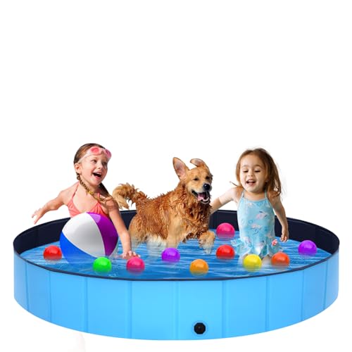 STUDESK Foldable Dog Pool - 63