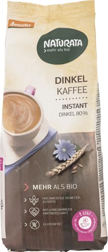 Dinkelkaffee, instant, Nachfüllbeutel 2 x 175 g