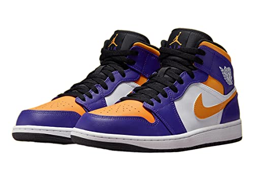 Image of Nike Men's Air Jordan 1 Low Sneaker