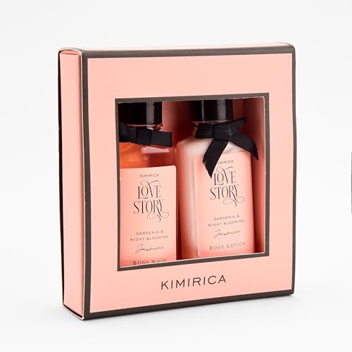 Image of Mother's Day Spa Gift Box | Luxury Bath & Body Hamper with Jasmine Scented Candle | Premium Self Care Gift for Mom | Relaxation Gift Set for Maa | Birthday, Thank You & Special Occasion Gift