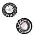 Komsunma Headphone Speaker Driver 40mm 32ohm for Beats Studio3, Studio2, Studio Pro, WH-1000XM4, WH-1000XM3, QC35 QC25 QC15 QC2 Headset Replacement Speaker Parts - 2 Pack