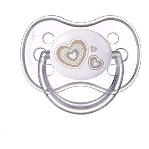 CANPOL BABIES Newborn Baby 6-18 Dummy Dummy Baby Toddler Child Cover