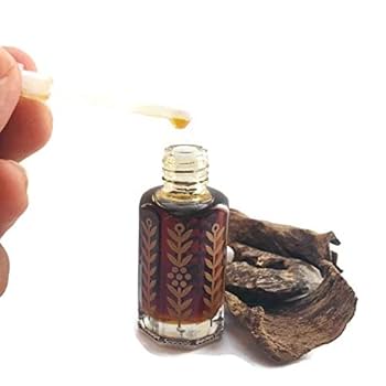 Amazon.com: Oud Oil Agarwood Oudh Premium Fragrance Pure