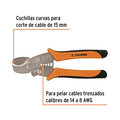 Pinza pelacable Pretul 14 Imagen adicional