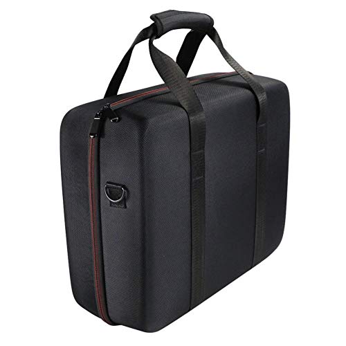 Bloomma Travel Electronics Organizer-Tasche für unterwegs, weich, geeignet für Oculus Rift S Schutzhülle für Kopfhörer mit VR Technologie für PC - Image 6
