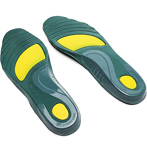 Plantillas para fascitis plantar con soporte para arco miniatura 7