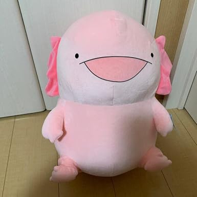 即出荷可能 からめる ウーパールーパー ぬいぐるみ 10体セット ぬいぐるみ Eurotransfer Com Br