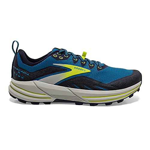 Image of Brooks Men's Cascadia 16 Trail Running Shoe