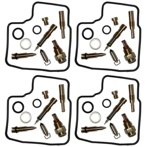 Kit carburateur VFR750F RC24 pour révision hivernale et changement membrane piston 88-89