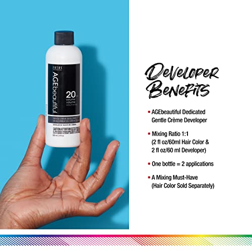 The 28 Best Ammonia Free Hair Color Developers of 2024 [Verified