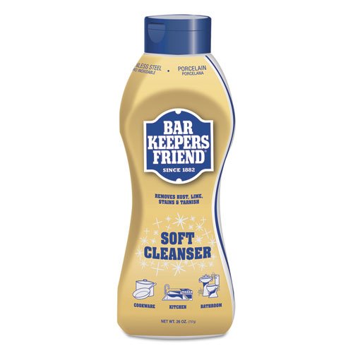 Bar Keepers Friend® Soft Cleanser BKF 11624