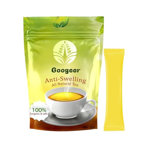 Té Desintoxicante Y Adelgazante For Moldear El Cuerpo: Mezcla Natural Que Reduce La Hinchazón, Favorece La Digestión Y Mejora La Absorción.(1PCS)
