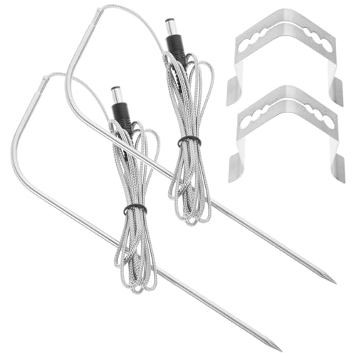 Capteur de température pour viande et thermomètre de cuisson de remplacement