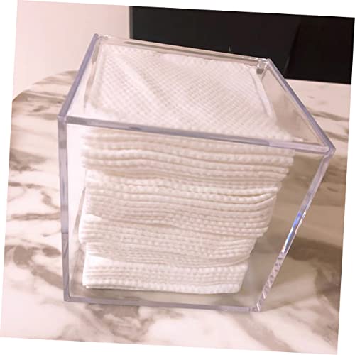 Boîte acrylique rangement capsules café et sachets de thé transparent - 6