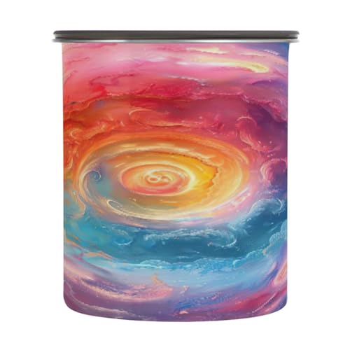 Envase hermético para café de acero inoxidable 30 oz