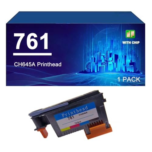 Tête d'impression compatible HP 761 CH647A pour réparer votre traceur T7200