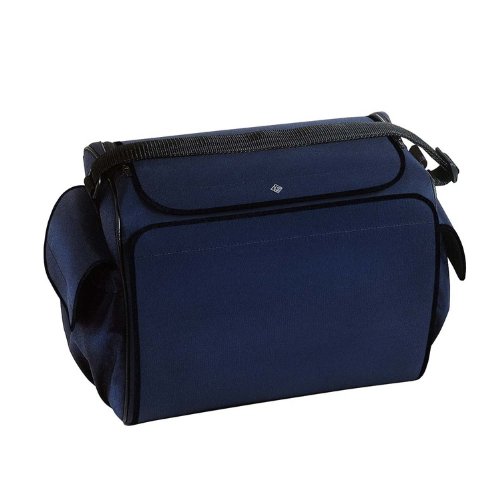 Trousse de soins haute résistance noire en polymousse