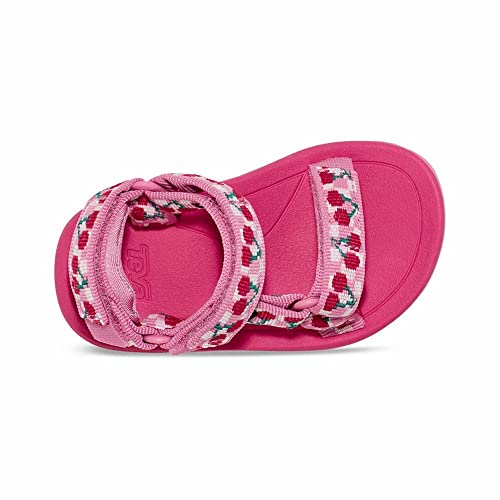 Teva Unisex-Child T Hurricane XLT 2 Sport Sandal4