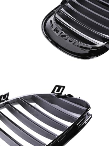Malla para capó de Serie 5 E60 E61, optimización estética premium frontal 5
