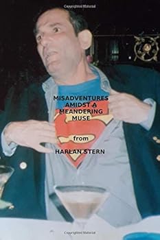 Paperback Misadventures Amidst a Meandering Muse Book
