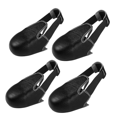 Couvre-chaussures de sécurité antidérapants isolants embout acier chantier