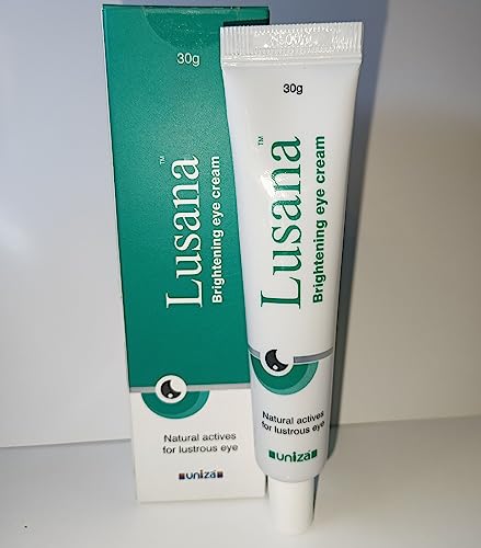 Image of LUSANA BRIGHTENING EYE CREAM 30 GM