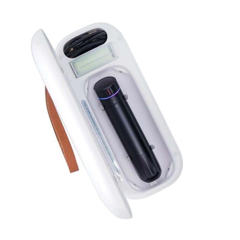 PROPHET T100 WIRELESS TATTOO MACHINE （WITH STERILIZATION BOX）Ai-tenitas