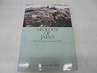 Geology of Japan 4130682008 Book Cover