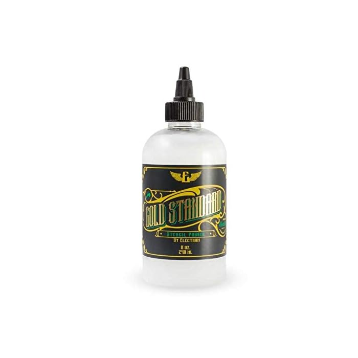 Buy Electrum Gold Standard Tattoo Stencil Primer, VeganFriendly Lotion