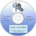 Handy Label Maker Software Prints Mailing Address on Labels, Envelopes. Mail Invitations, Flyers, Christmas Cards. Contacts File, Address Book, Birthday Reminders. Windows PC or Laptop.